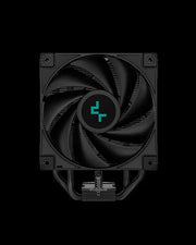 DEEPCOOL AK400 ZERO DARK PLUS 120MM CPU AIR COOLER (R - AK400 - BKNNMD - G - 1) - SWIFT PERIPHERALSCooler-064