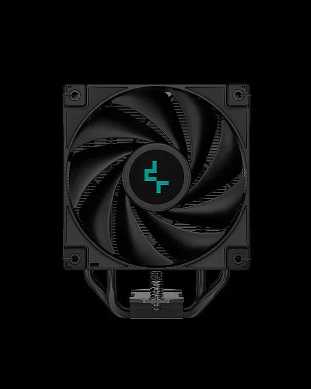 DEEPCOOL AK400 ZERO DARK PLUS 120MM CPU AIR COOLER (R - AK400 - BKNNMD - G - 1) - SWIFT PERIPHERALSCooler-064