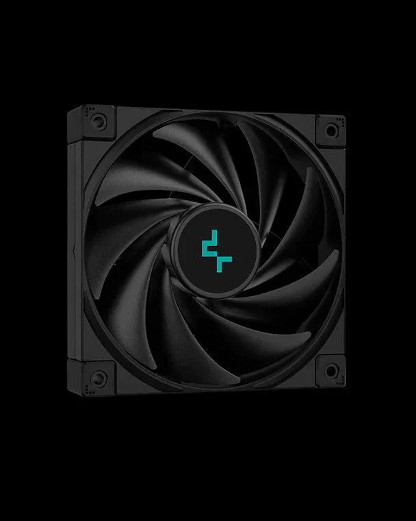 DEEPCOOL AK500 CPU COOLER[R - AK500 - BKNNMT - G] - SWIFT PERIPHERALSCooler-065