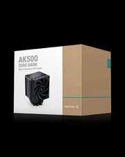 DEEPCOOL AK500 CPU COOLER[R - AK500 - BKNNMT - G] - SWIFT PERIPHERALSCooler-065
