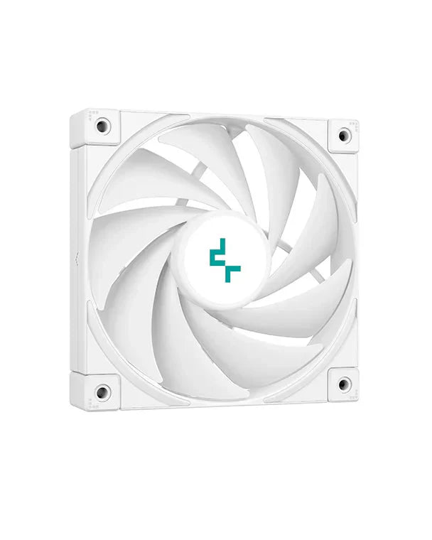 DEEPCOOL AK500 WH HIGH PERFORMANCE CPU COOLER (R - AK500 - WHNNMT - G) - SWIFT PERIPHERALSCooler-066