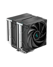 DEEPCOOL AK620 CPU AIR COOLER BLACK - SWIFT PERIPHERALS107766