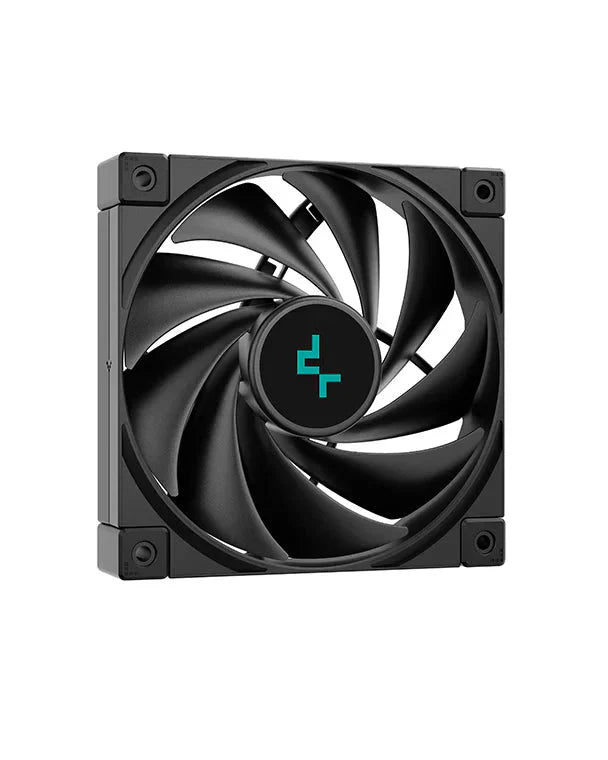 DEEPCOOL AK620 CPU AIR COOLER BLACK - SWIFT PERIPHERALS107766