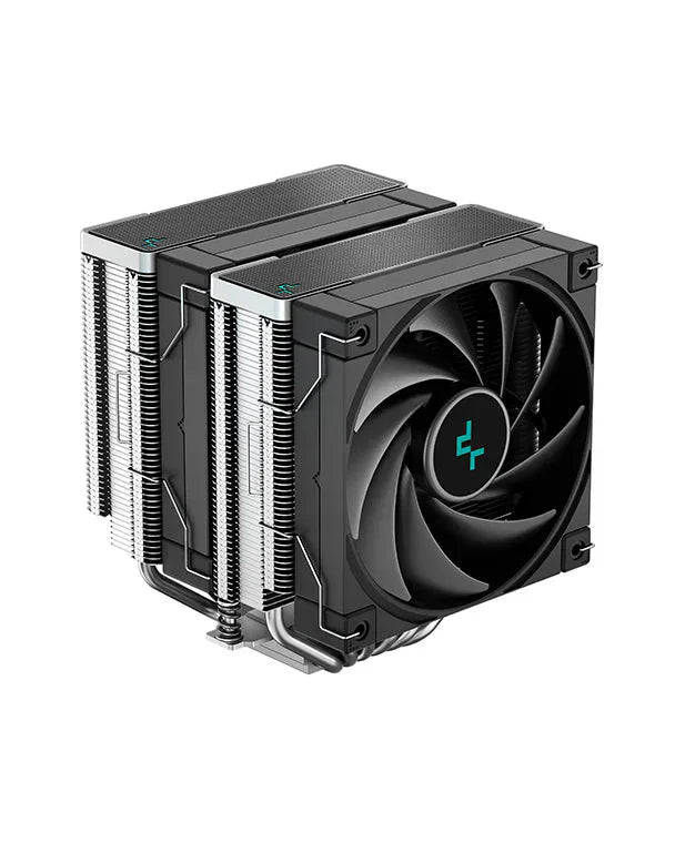 DEEPCOOL AK620 CPU AIR COOLER WHITE - SWIFT PERIPHERALS1083558