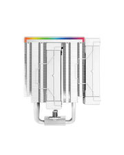 DEEPCOOL AK620 DIGITAL AIR COOLER WHITE (R - AK620 - WHADMN - G) - SWIFT PERIPHERALSCooler-068