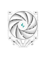 DEEPCOOL AK620 DIGITAL AIR COOLER WHITE (R - AK620 - WHADMN - G) - SWIFT PERIPHERALSCooler-068