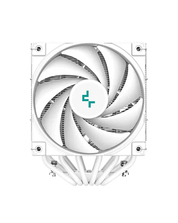 DEEPCOOL AK620 DIGITAL AIR COOLER WHITE (R - AK620 - WHADMN - G) - SWIFT PERIPHERALSCooler-068