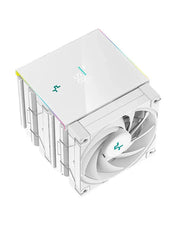 DEEPCOOL AK620 DIGITAL AIR COOLER WHITE (R - AK620 - WHADMN - G) - SWIFT PERIPHERALSCooler-068