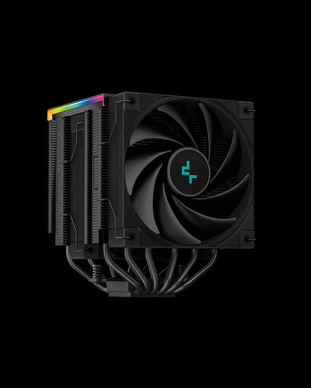 DEEPCOOL AK620 DIGITAL CPU AIR COOLER - SWIFT PERIPHERALS1085929