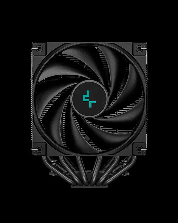 DEEPCOOL AK620 DIGITAL CPU AIR COOLER - SWIFT PERIPHERALS1085929