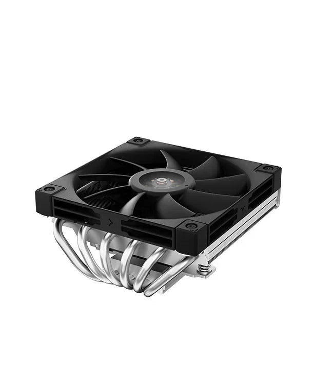 DEEPCOOL AN600 120MM CPU AIR COOLER (R - AN600 - BKNNMN - G) - SWIFT PERIPHERALSCooler-070