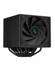 DEEPCOOL ASSASSIN IV 120MM AND 140MM DUAL TOWER CPU AIR COOLER (R - ASN4 - BKNNMT - G) - SWIFT PERIPHERALSCooler-072