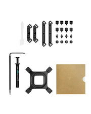DEEPCOOL ASSASSIN IV 120MM CPU AIR COOLER - SWIFT PERIPHERALS1089260