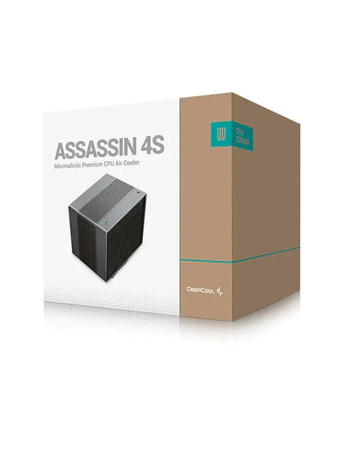 DEEPCOOL ASSASSIN IV 120MM CPU AIR COOLER - SWIFT PERIPHERALS1089260