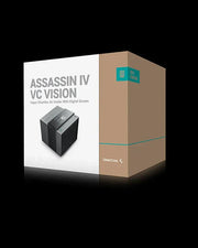 DEEPCOOL ASSASSIN IV VC VISION AIR COOLER (R - ASN4 - BKNVMD - G) - SWIFT PERIPHERALS1093661
