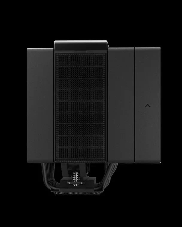 DEEPCOOL ASSASSIN IV VC VISION AIR COOLER (R - ASN4 - BKNVMD - G) - SWIFT PERIPHERALS1093661