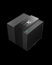 DEEPCOOL ASSASSIN IV VC VISION AIR COOLER (R - ASN4 - BKNVMD - G) - SWIFT PERIPHERALS1093661
