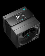 DEEPCOOL ASSASSIN IV VC VISION AIR COOLER (R - ASN4 - BKNVMD - G) - SWIFT PERIPHERALS1093661