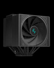 DEEPCOOL ASSASSIN IV VC VISION AIR COOLER (R - ASN4 - BKNVMD - G) - SWIFT PERIPHERALS1093661