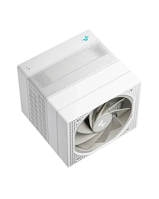 DEEPCOOL ASSASSIN IV WH 140MM CPU AIR COOLER (R - ASN4 - WHNNMT - G) - SWIFT PERIPHERALSCooler-074