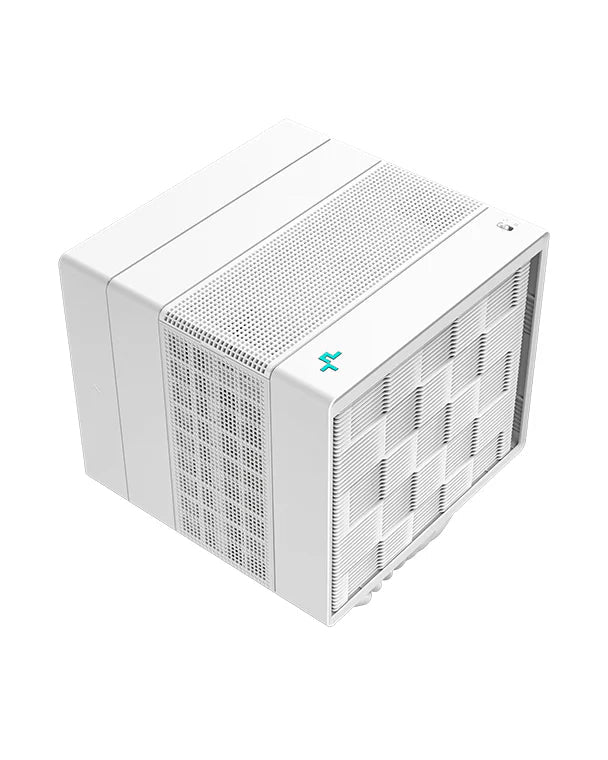 DEEPCOOL ASSASSIN IV WH 140MM CPU AIR COOLER (R - ASN4 - WHNNMT - G) - SWIFT PERIPHERALSCooler-074