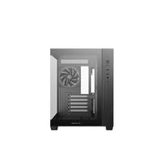 Deepcool CG330 3F Micro ATX Mid Tower Cabinet Black (R - CG330 - BKNGM3 - G) - SWIFT PERIPHERALS1096651
