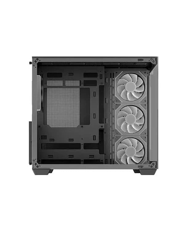 DEEPCOOL CG530 4F MICRO ATX MID TOWER CABINET BLACK (R - CG530 - BKADA4 - G - 1) - SWIFT PERIPHERALS1091486