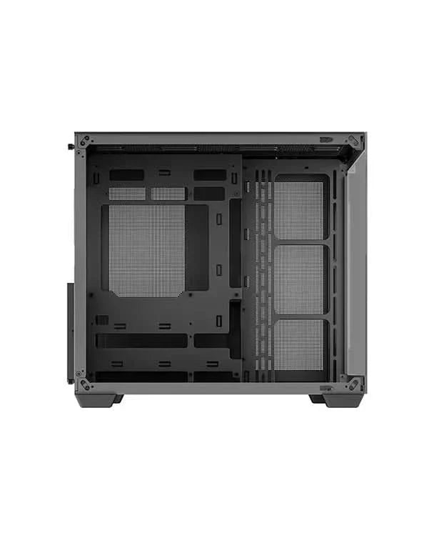 DEEPCOOL CG530 ATX MID TOWER CASE NO FANS - SWIFT PERIPHERALS1092781