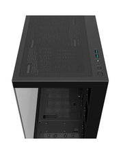 DEEPCOOL CG580 ATX MID TOWER CASE (BLACK) - SWIFT PERIPHERALS1090752