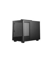 DEEPCOOL CH160 ITX MINI TOWER CABINET (BLACK) - SWIFT PERIPHERALS1090834