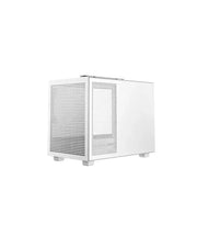 DEEPCOOL CH160 ITX MINI TOWER CABINET (WHT) - SWIFT PERIPHERALS1092782
