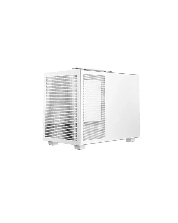 DEEPCOOL CH160 ITX MINI TOWER CABINET (WHT) - SWIFT PERIPHERALS1092782
