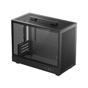 DeepCool CH160 Plus M - ATX Mini Tower Case - SWIFT PERIPHERALS1096271