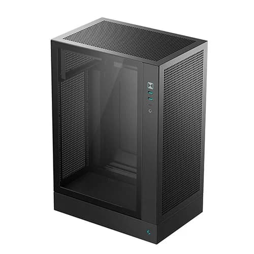 DeepCool CH170 Plus M - ATX Mini Tower Case - SWIFT PERIPHERALS1096141