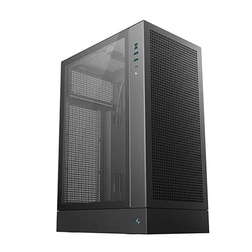 DeepCool CH170 Plus M - ATX Mini Tower Case - SWIFT PERIPHERALS1096141