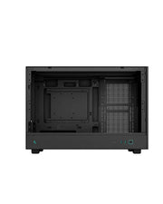 DEEPCOOL CH260 BLACK GAMING CASE (R - CH260 - BKNGM0 - G - 1) - SWIFT PERIPHERALS1094841