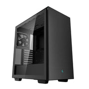 DEEPCOOL CH510 MID - TOWER E - ATX CABINET - SWIFT PERIPHERALS1084875