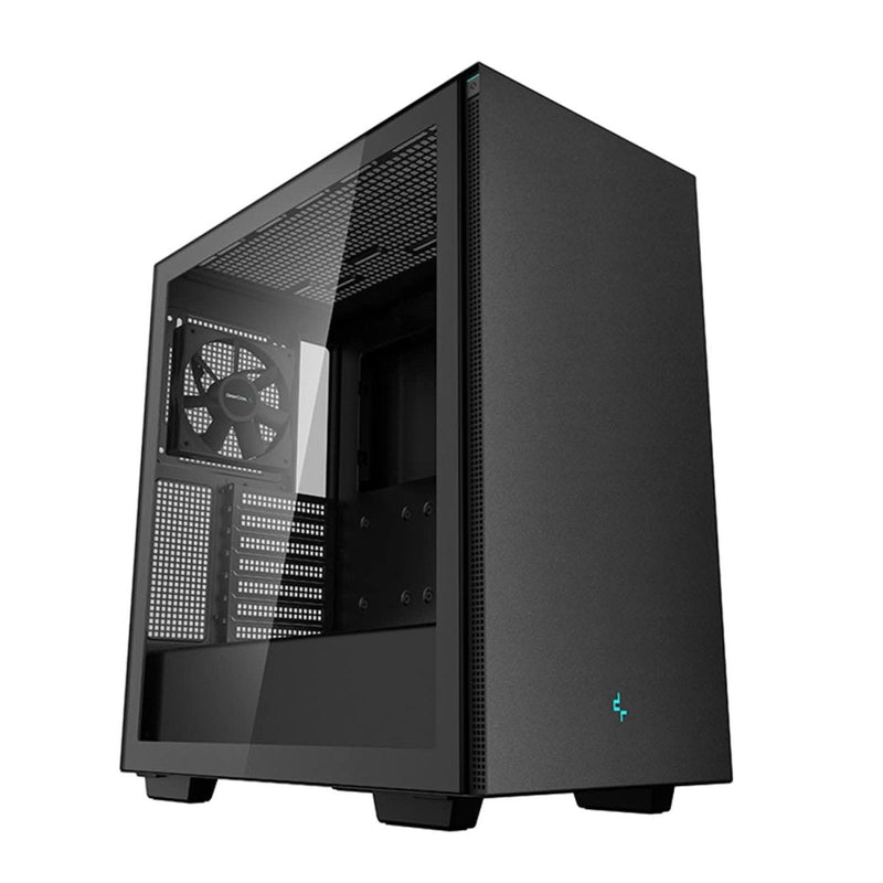 DEEPCOOL CH510 MID - TOWER E - ATX CABINET - SWIFT PERIPHERALS1084875