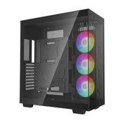 DeepCool CH780 ARGB E - ATX Full Tower Case - SWIFT PERIPHERALS1096744
