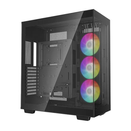 DeepCool CH780 ARGB E - ATX Full Tower Case - SWIFT PERIPHERALS1096744