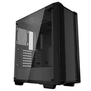 DEEPCOOL CHASSIS CC560 MID - TOWER ATX CABINET BLACK - SWIFT PERIPHERALS106905