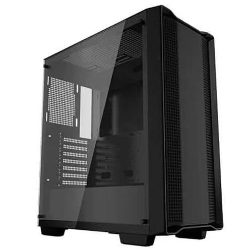 DEEPCOOL CHASSIS CC560 MID - TOWER ATX CABINET BLACK - SWIFT PERIPHERALS106905