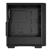 DEEPCOOL CHASSIS CC560 MID - TOWER ATX CABINET BLACK - SWIFT PERIPHERALS106905