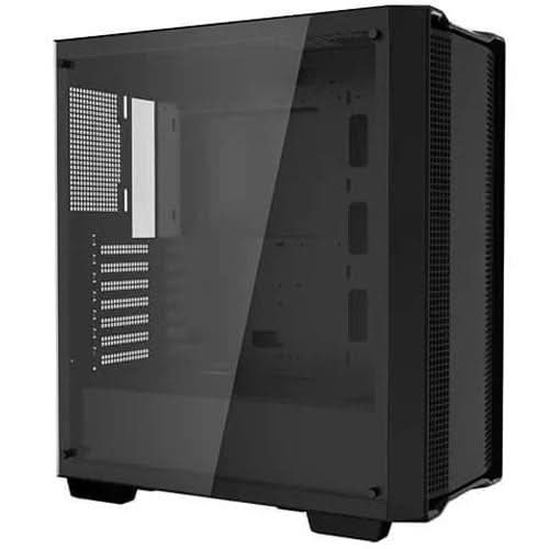 DEEPCOOL CHASSIS CC560 MID - TOWER ATX CABINET BLACK - SWIFT PERIPHERALS106905