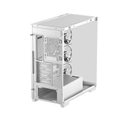 DEEPCOOL CHASSIS CG580 4F V2 WH W/O PSU WHITE - SWIFT PERIPHERALSDEEP0408