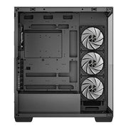 DEEPCOOL CHASSIS CG580 4F V2 W/O PSU BLACK - SWIFT PERIPHERALSDEEP0407