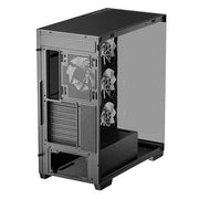 DEEPCOOL CHASSIS CG580 4F V2 W/O PSU BLACK - SWIFT PERIPHERALSDEEP0407