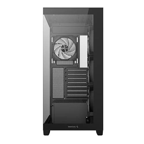 DEEPCOOL CHASSIS CG580 4F V2 W/O PSU BLACK - SWIFT PERIPHERALSDEEP0407