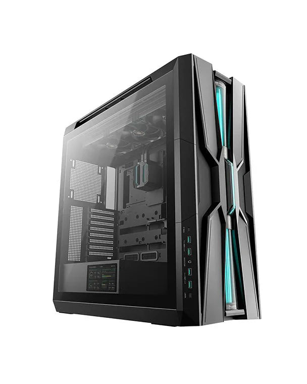 DEEPCOOL CHASSIS GENOME III W/O PSU - SWIFT PERIPHERALSDEEP0406
