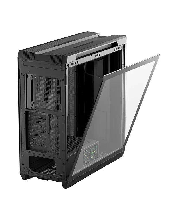 DEEPCOOL CHASSIS GENOME III W/O PSU - SWIFT PERIPHERALSDEEP0406